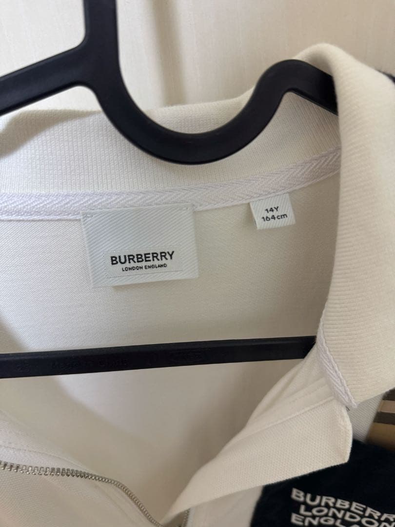 お値下げ可能　BURBERRY キッズワンピース　14Y