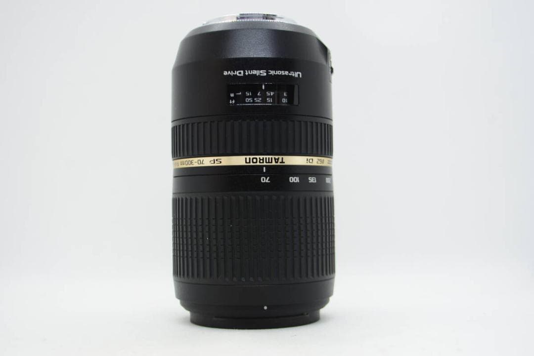 TAMRONタムロン SP 70-300mm F4-5.6 Di VC USD