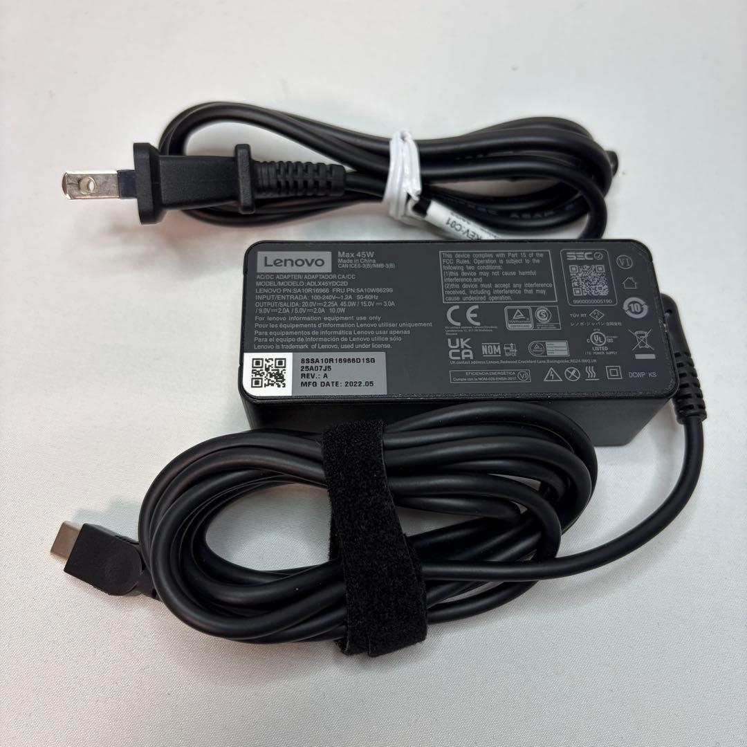 美品 ThinkPad T14s Gen1 10世代 i7 16GB 512GB