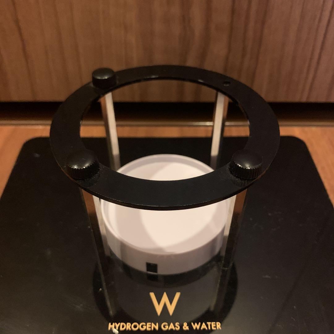 充電式高濃度水素水生成器　MyShintousuiBottle-Q