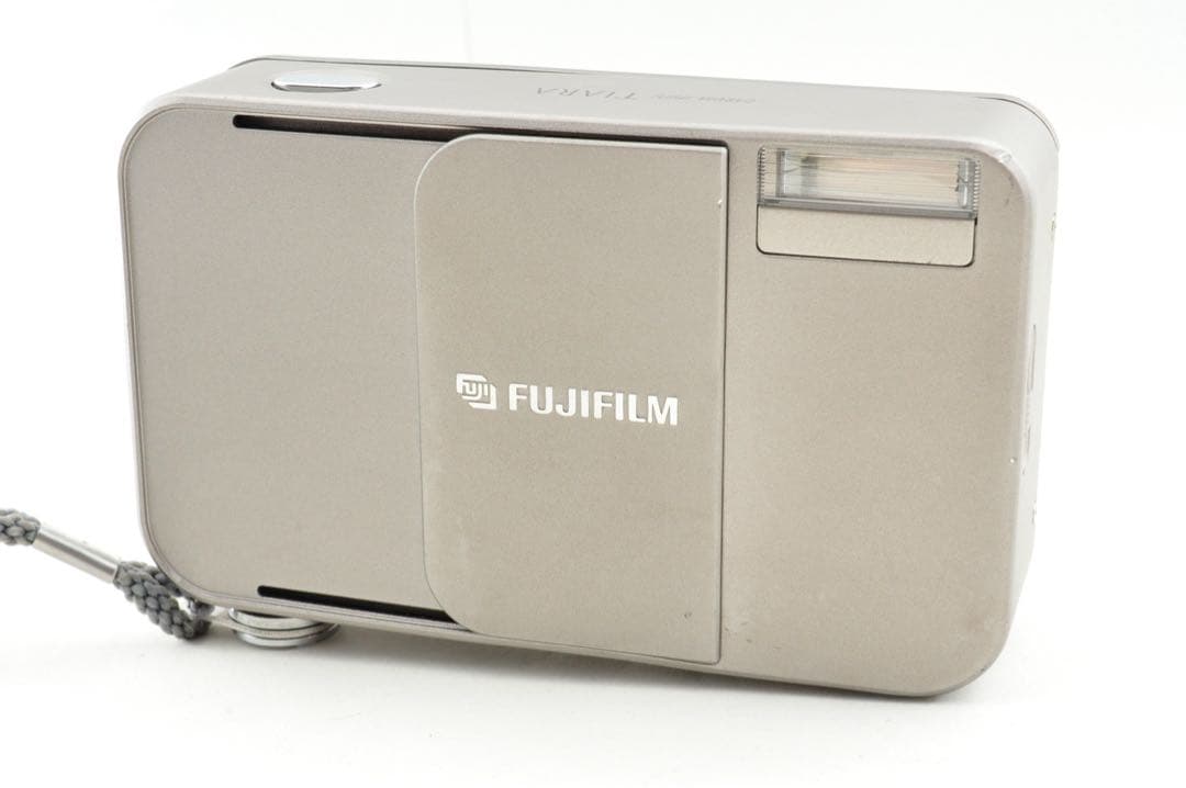 FUJIFILM CARDIA mini TIARA ティアラ フイルムカメラ
