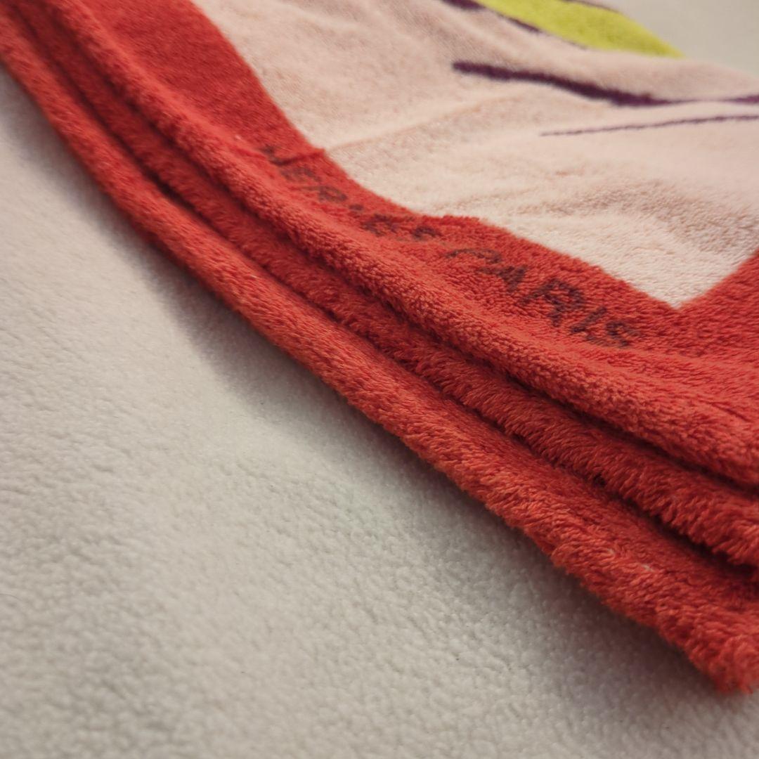 エルメス　ビーチタオル　アダダ　ビーチマット　バスマット　ベビー　タオルケット