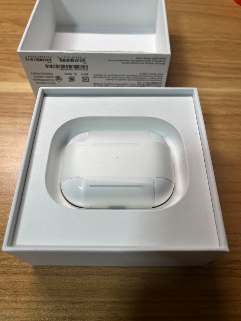 イヤホン AirPods Pro 2nd generation MTJV3J/A
