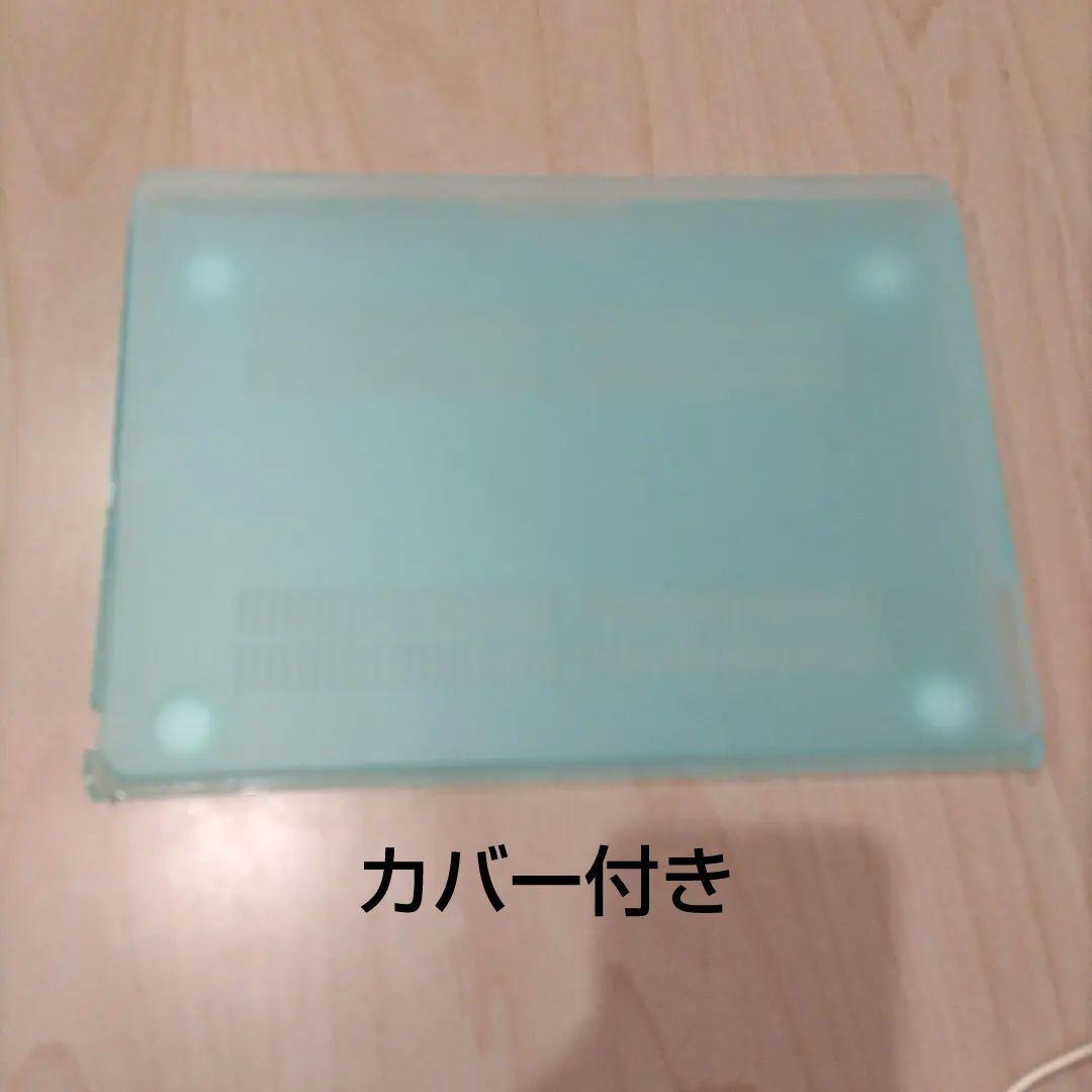 MacBook Air M2 13.6インチ　ミッドナイト