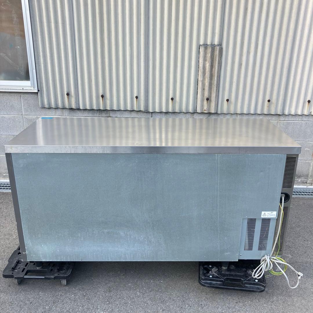 ホシザキ 業務用テーブル形冷凍庫 FT-150SNE