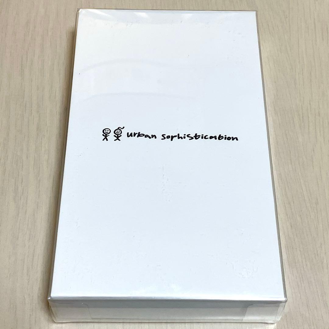 Urban Sophistication 新作 ラインストーン iPhone16