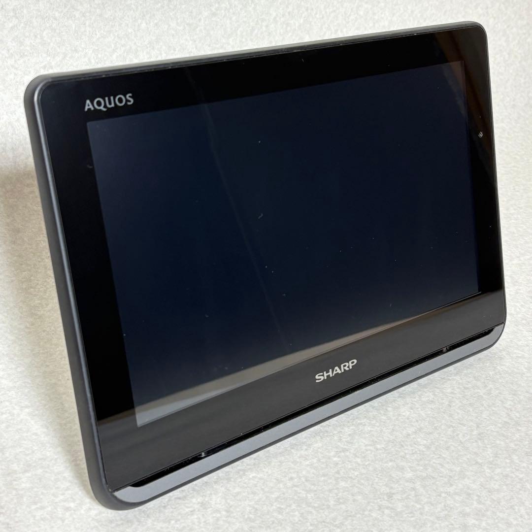 SHARP AQUOS 2T-C12AP ポータブルテレビ