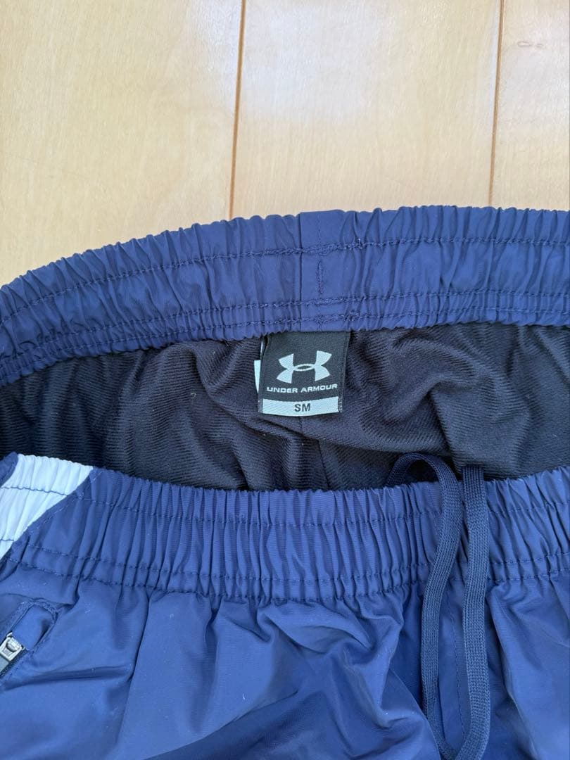 TOKAISAGAMI ウォームアップウェア上下セット東海大相模ラグビー部 SM