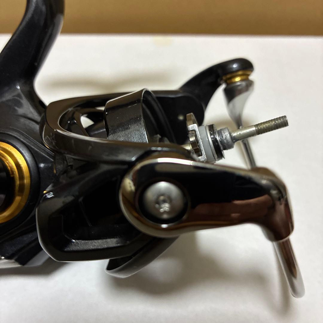 リール DAIWA 21CALDIA LT3000-XH