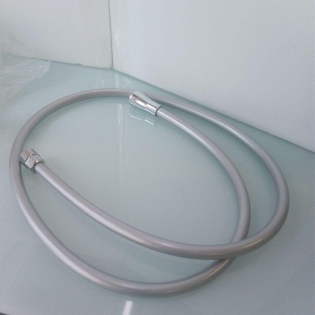 TOTOお風呂用シャワー蛇口　ホース付き TBY01408ZV1