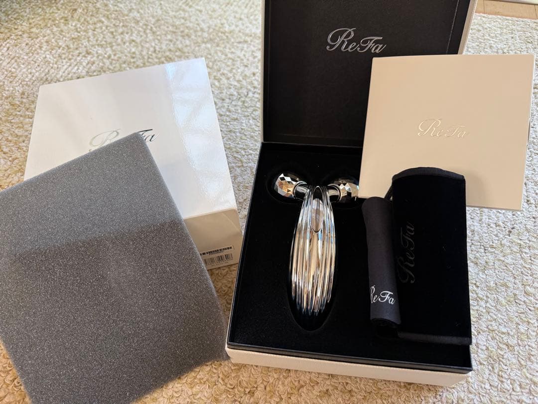 リファカラットレイ