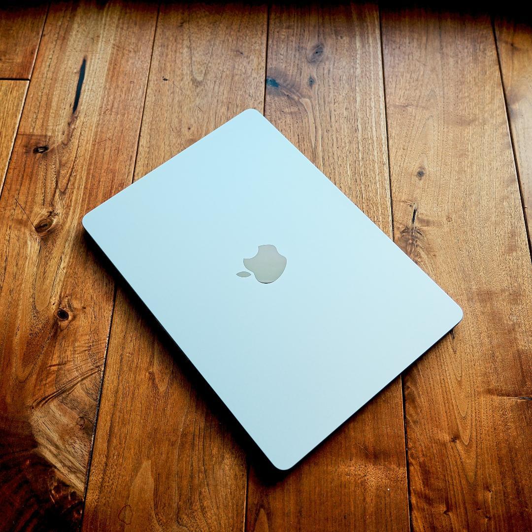 Macbook Air M3 13 メモリ16GB SSD256GB US配列