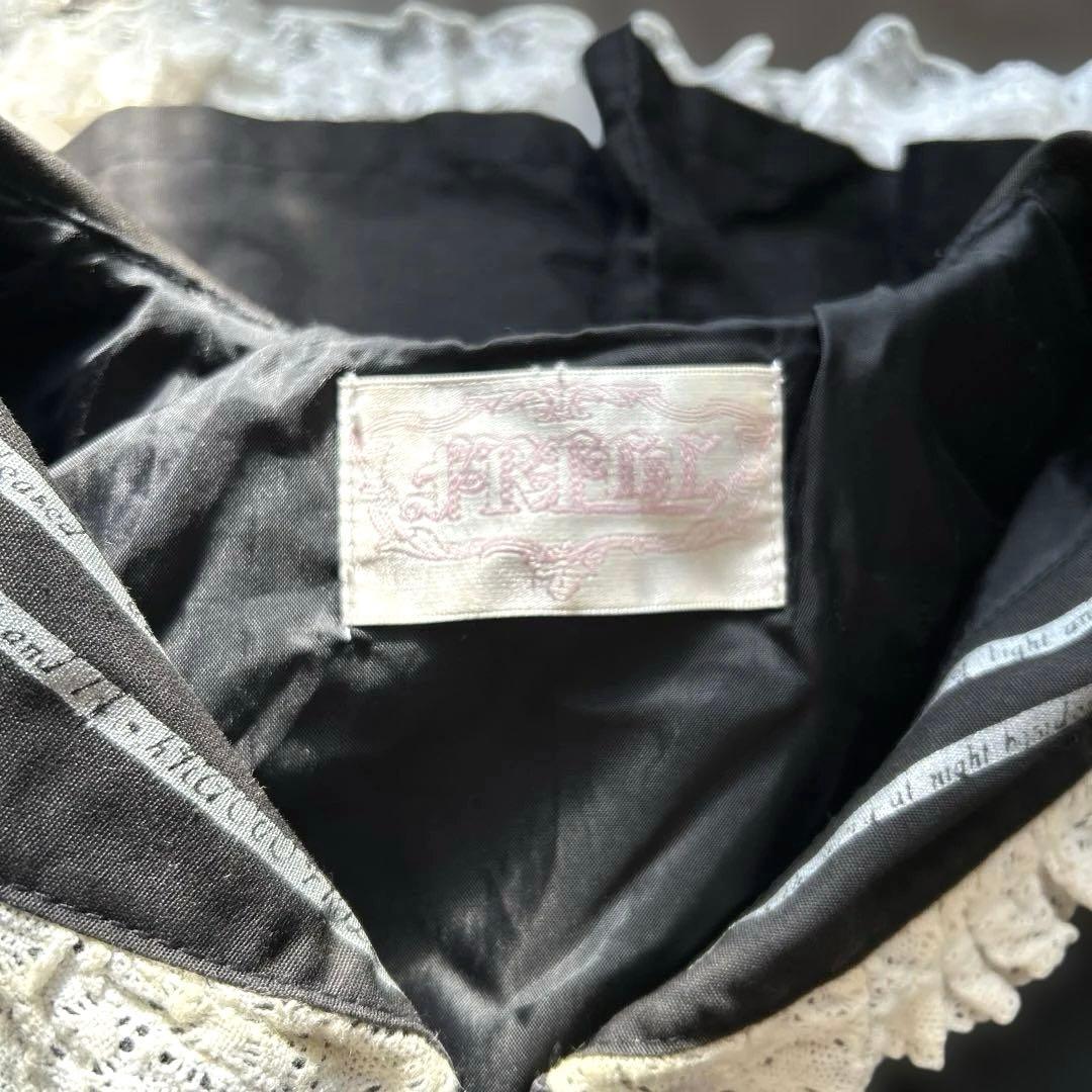 FRTLL(フリル) セーラーワンピース ゴスロリ