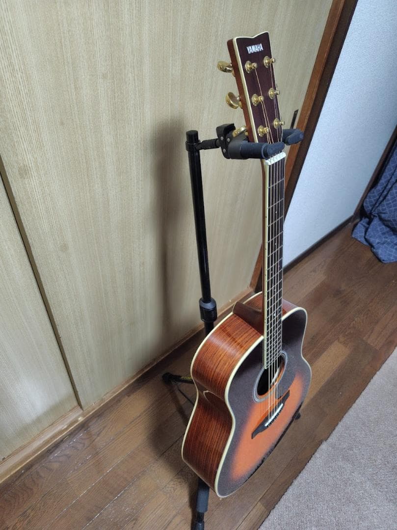 YAMAHA LL6 ARE チューナー付き