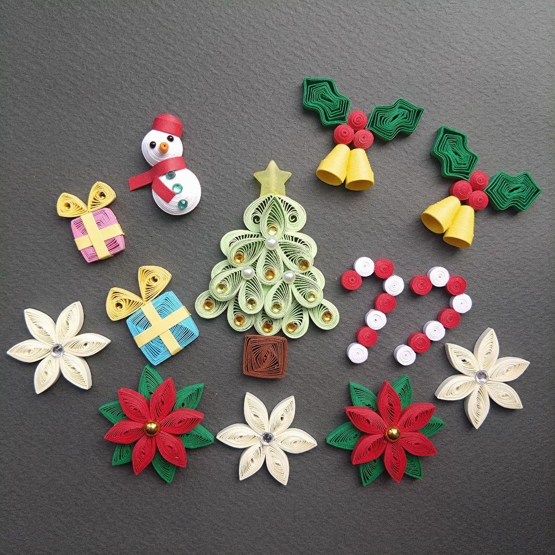 ペーパークイリング　専用ページ