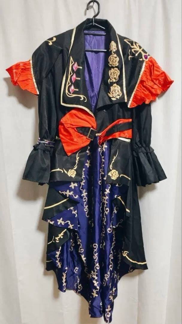 あんスタ!! Valkyrie 影片みか エルミタージュ コスプレ衣装 サイズS