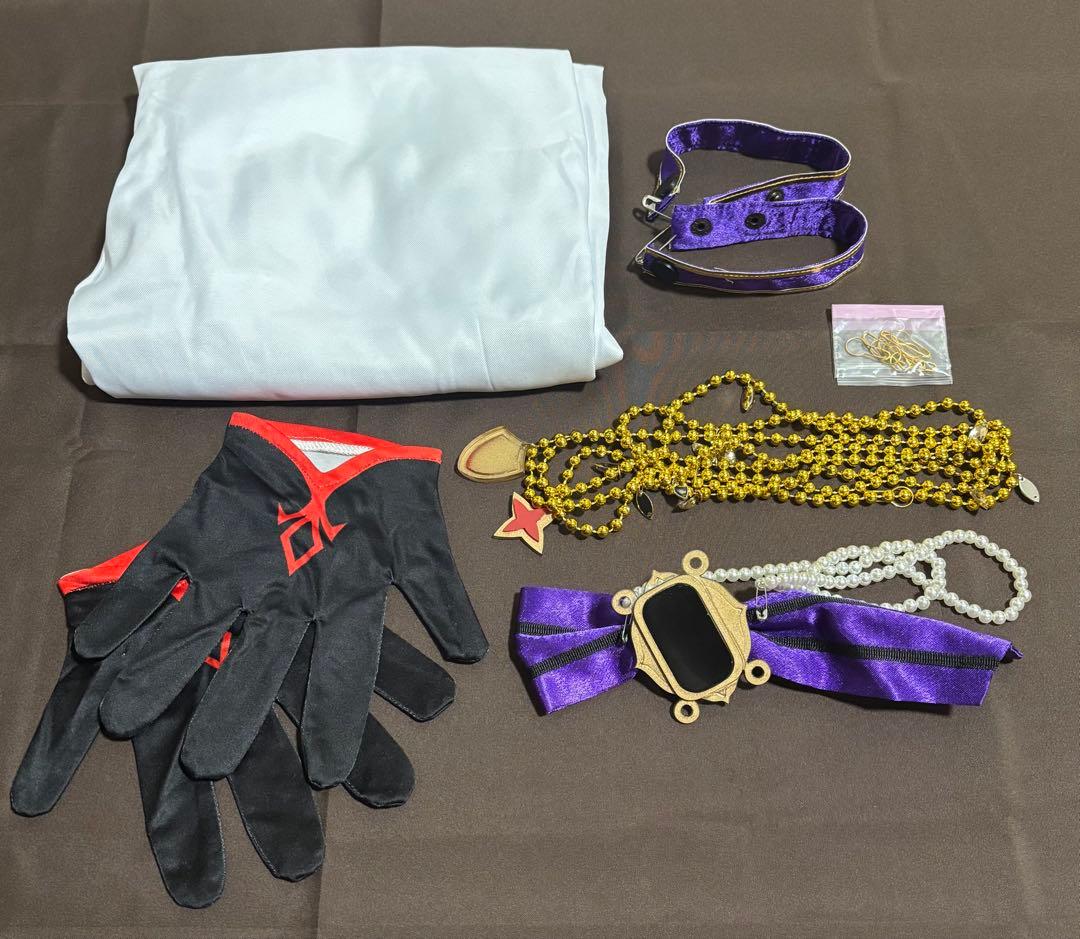 あんスタ!! Valkyrie 影片みか エルミタージュ コスプレ衣装 サイズS