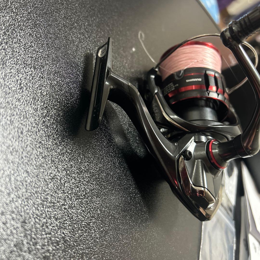 20 SHIMANO VANFORD C 5000XG スピニングリール
