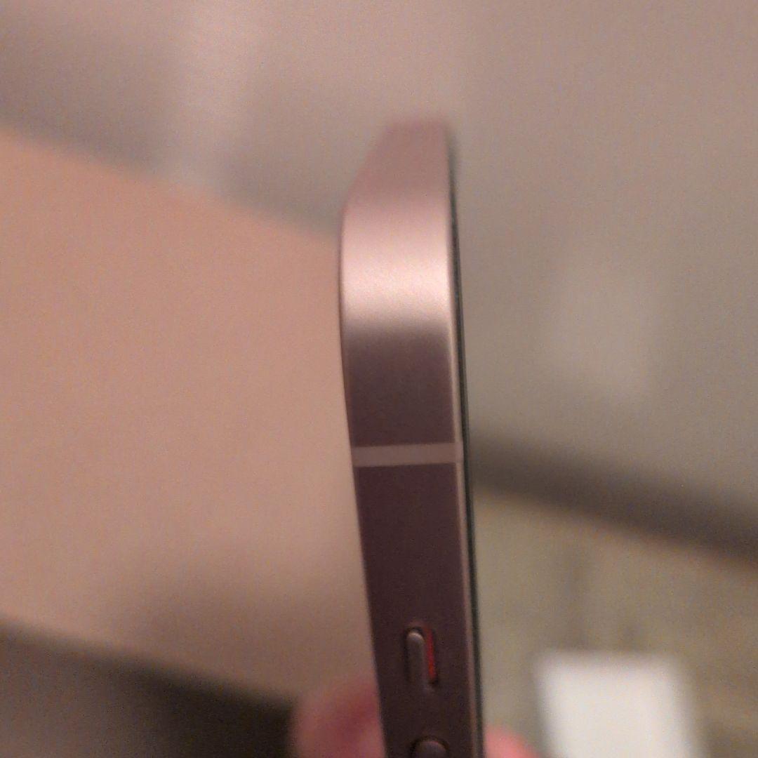 au Apple iPhone 13 ピンク 本体 箱 充電ケーブル付