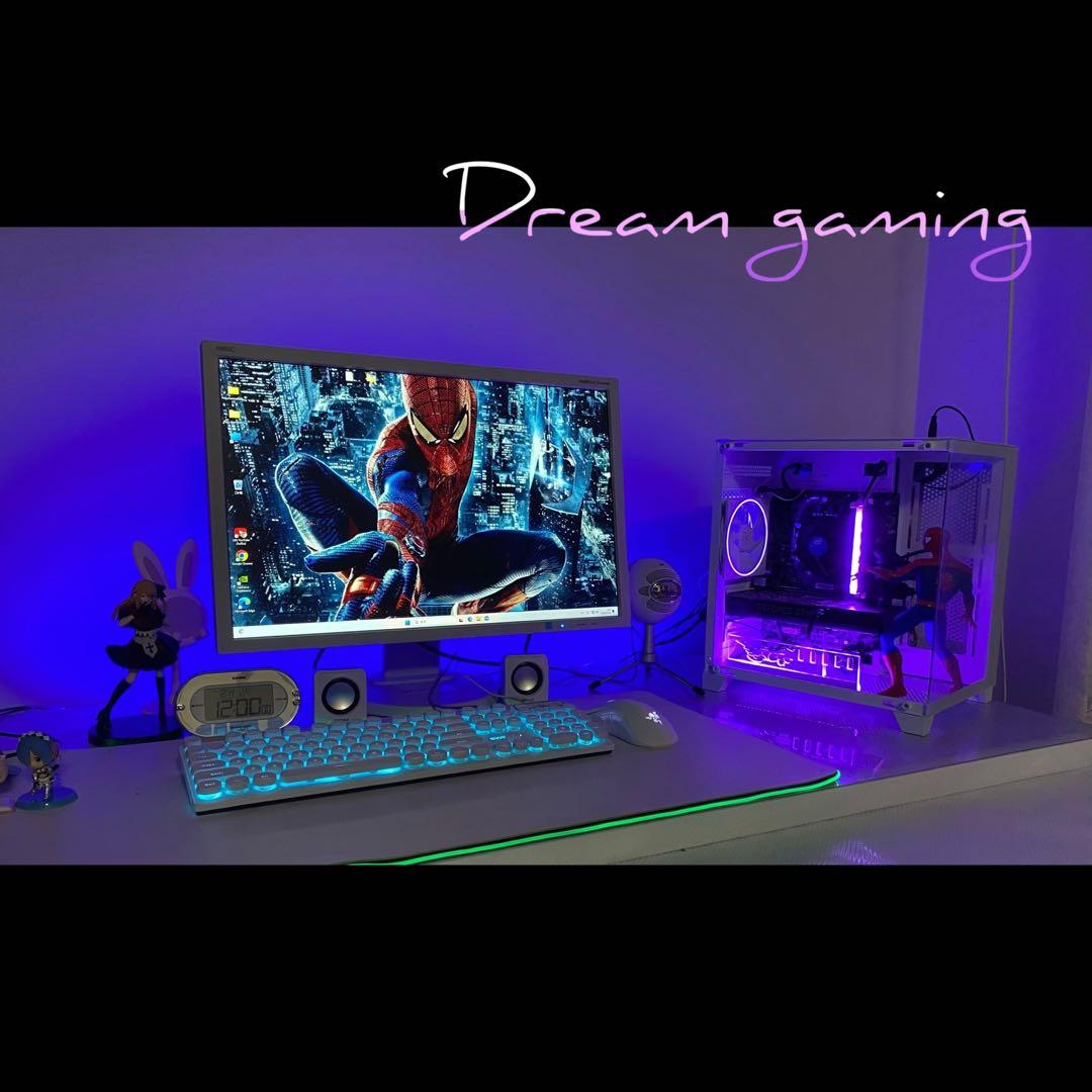 ゲーミングPC フルセットi7-7700 GTX1060 ❶