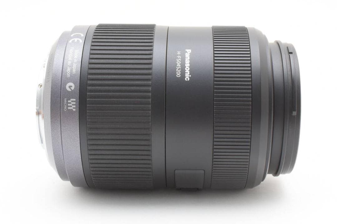 ★高倍率望遠ズーム パナソニック G VARIO 45-200mm F4-5.6