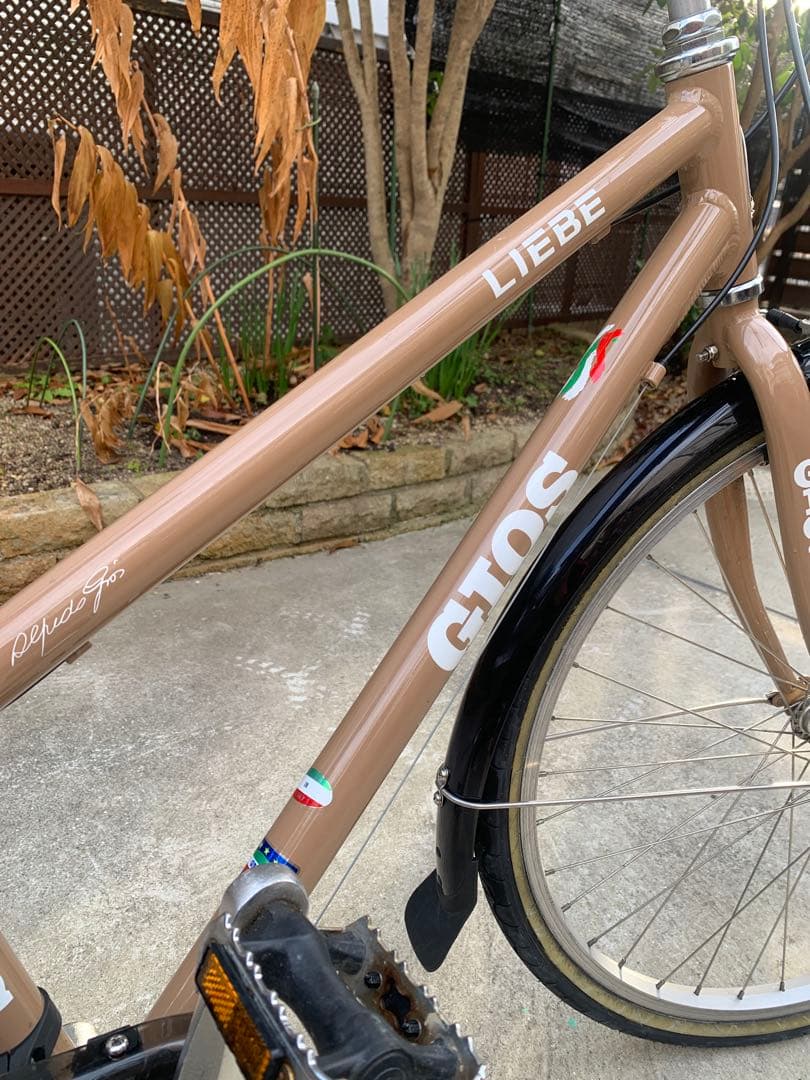 ★ハママプロフ必読!★ジオス　リーベ　Gios LIEBE