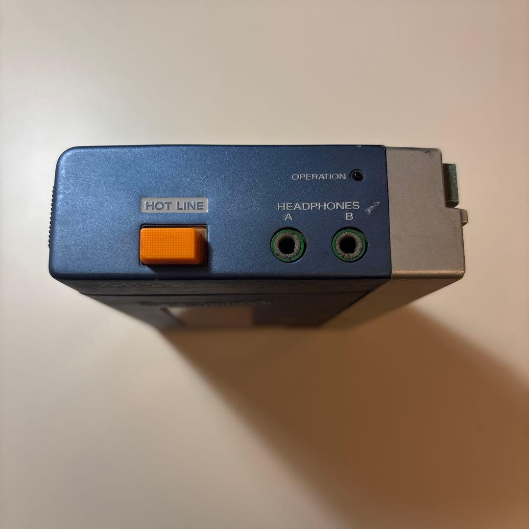 SONY TPS-L2 初代ウォークマン