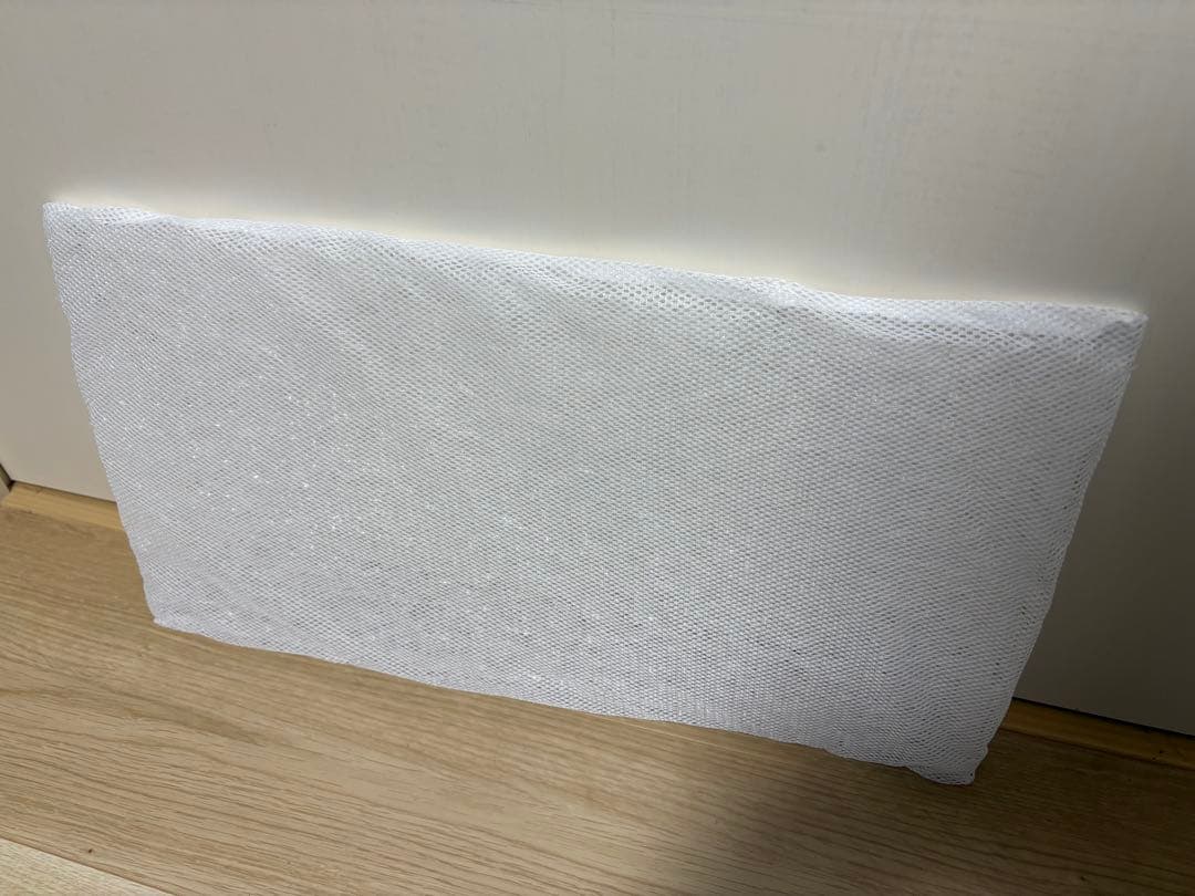 【オプティマス】airweave 低反発枕 ネイビー