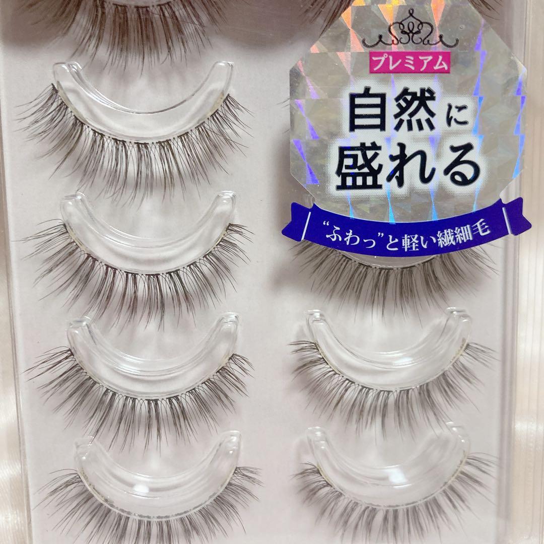 RiPiれるまつげ　リピれるまつげ プレミアム PP-104 cool