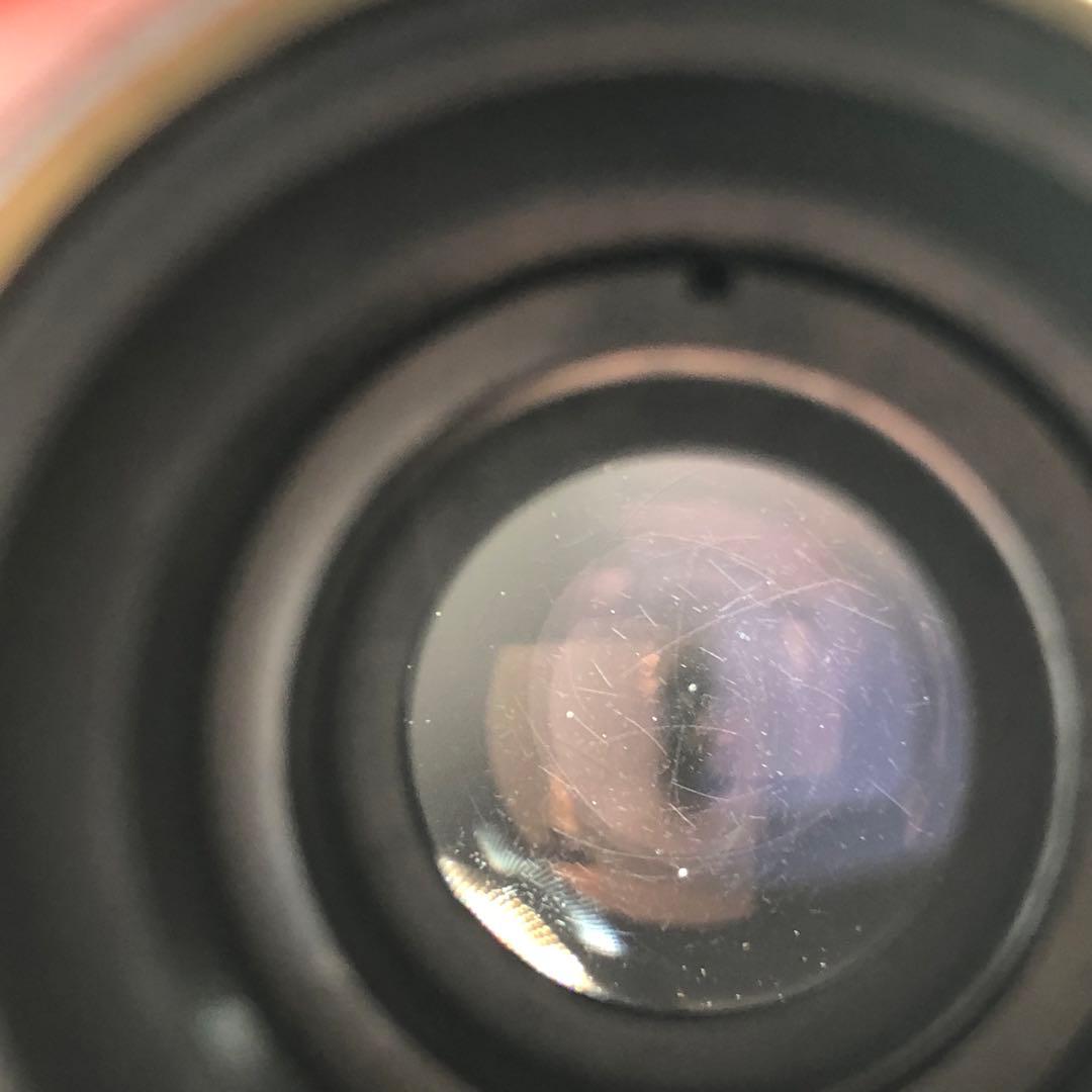 レンズ(単焦点) CHIYOKO SUPER ROKKOR 5cm f2.8 C