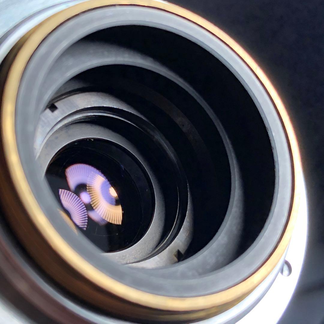 レンズ(単焦点) CHIYOKO SUPER ROKKOR 5cm f2.8 C