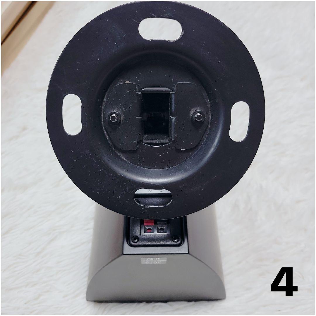 廃盤✨8点セット パナソニック ラムサ WS-M10-K スピーカー 取付金具