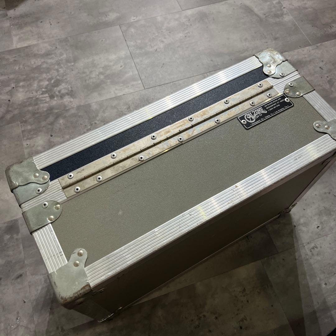 Calzone ハードケース　オシャレケース　アメリカ　　LA インテリア