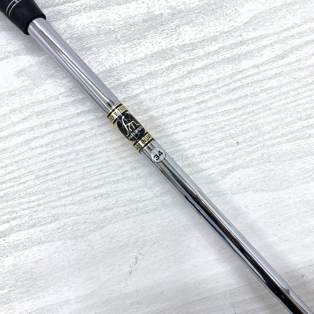 HIRO MATSUMOTO MSJ-01 ヒロマツモト パター 34インチ