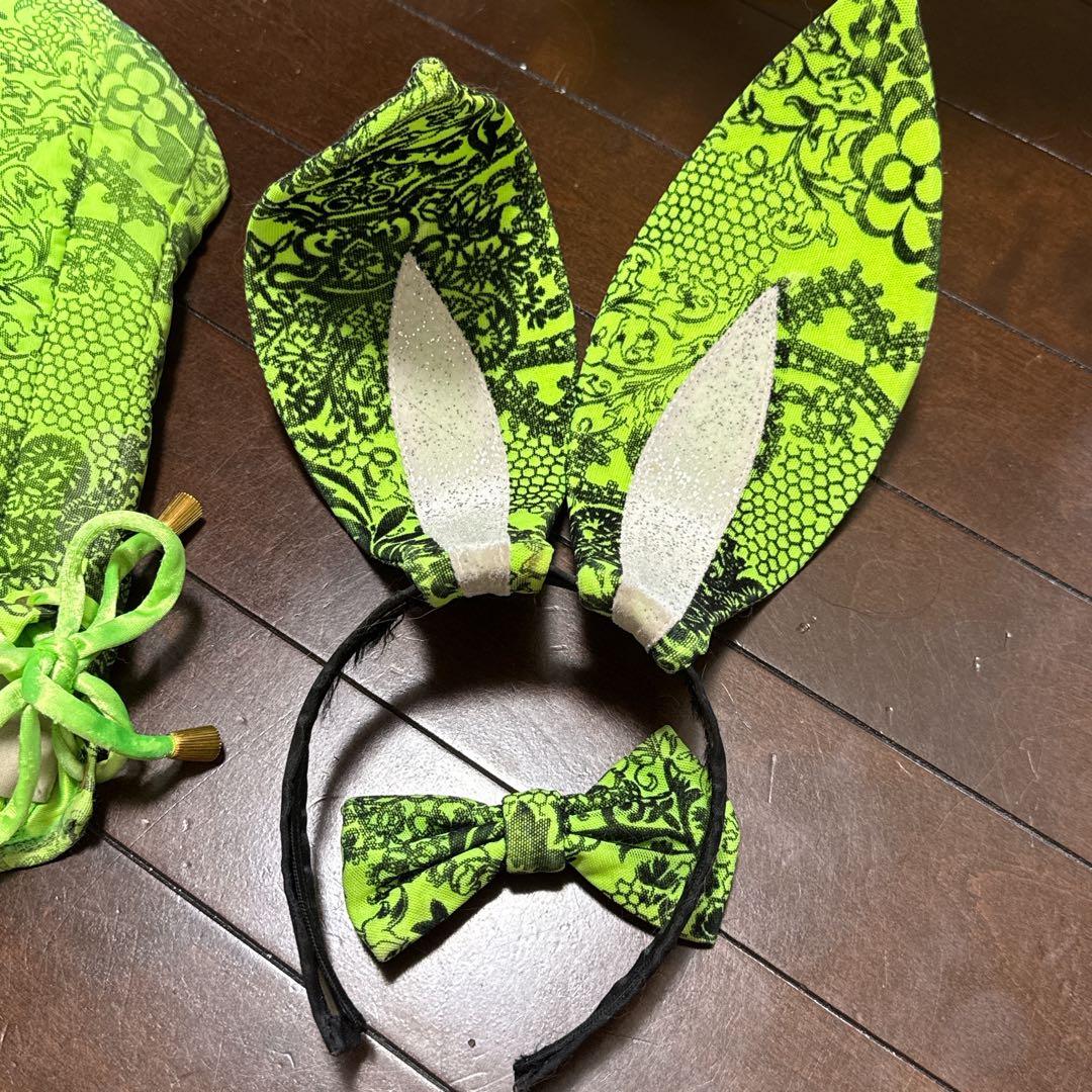 バニーガール コスプレ衣装 アトリエダーム