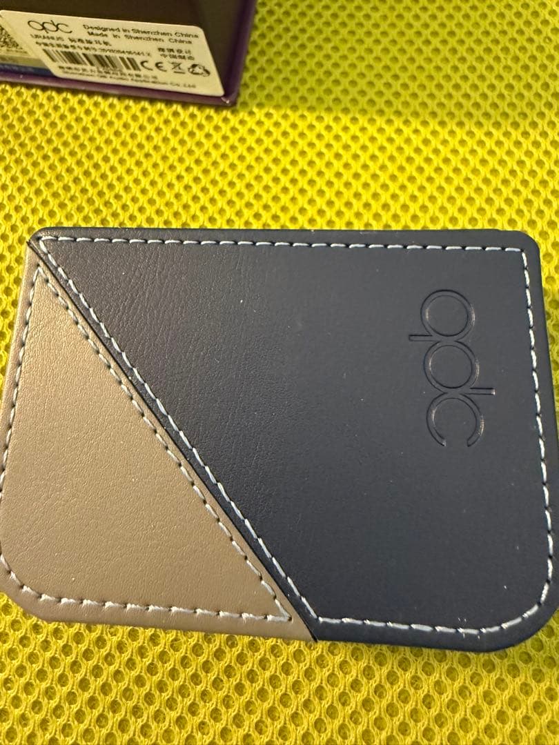 qdc Uranus リケーブル可能イヤフォン