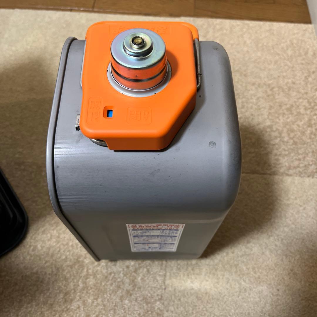 コロナ石油ファンヒーター　FH-WZ3617BY