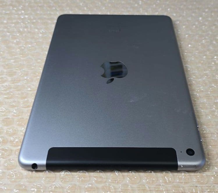 M*1様 比較的美品◼️iPad mini 4◼️128GB◼️バッテリー極良品