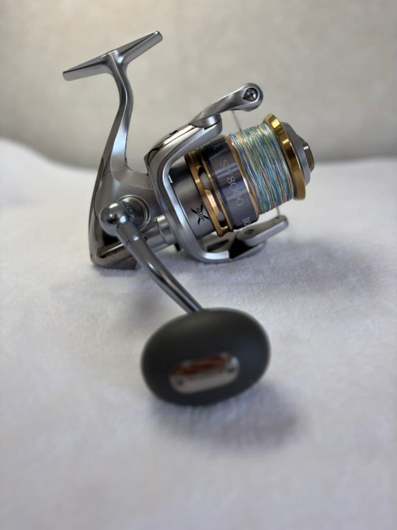 シマノ　13バイオマスターSW8000HG