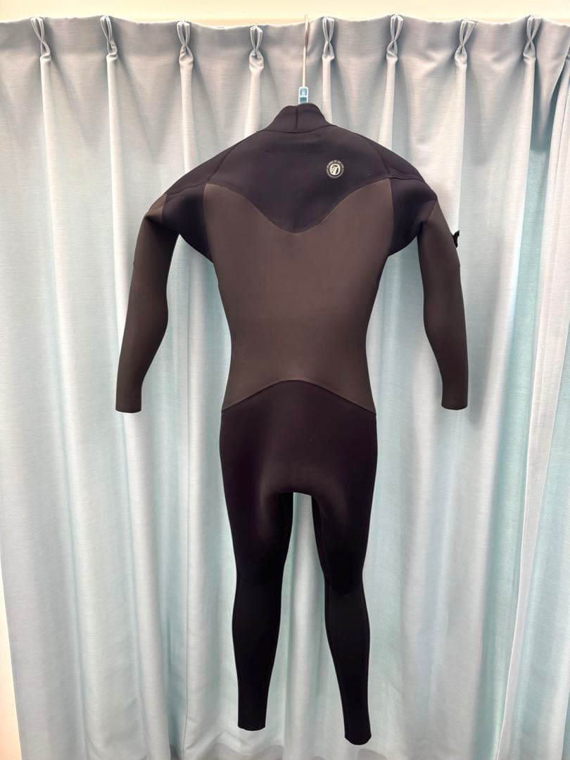 RINCON ウェットスーツ5mm /3mm XLサイズ