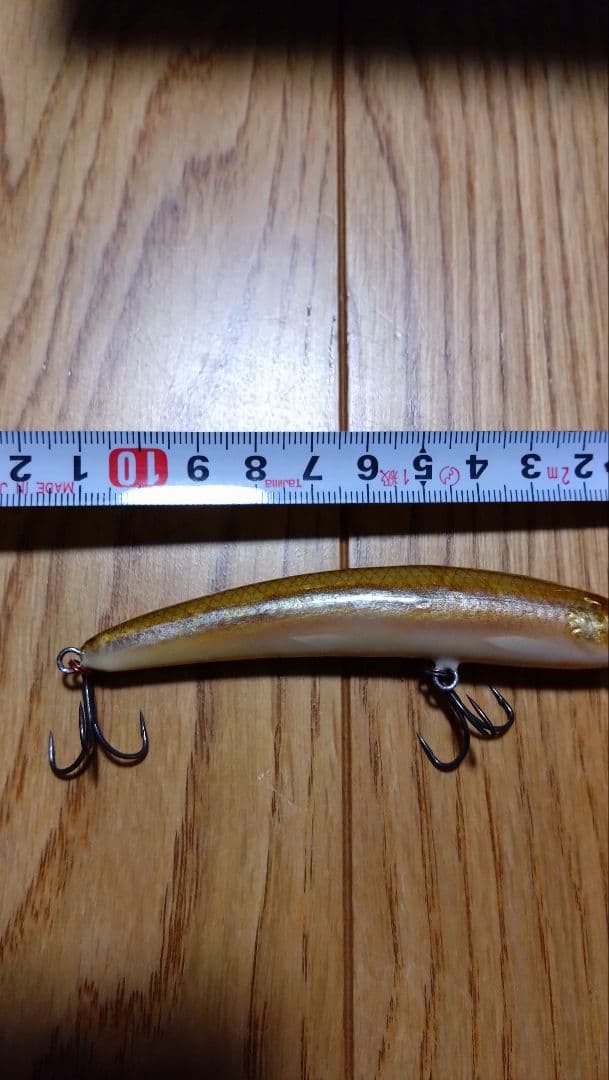 真木ルアー　MAKI LURE 2018 ミノー 11cm