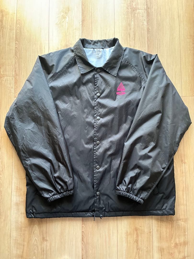 CHALLENGER x Love ear art コーチジャケット