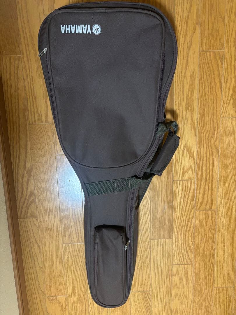 おまけ付き　ヤマハ YAMAHA ミニギター JR2 NT 専用ギグバッグ付属