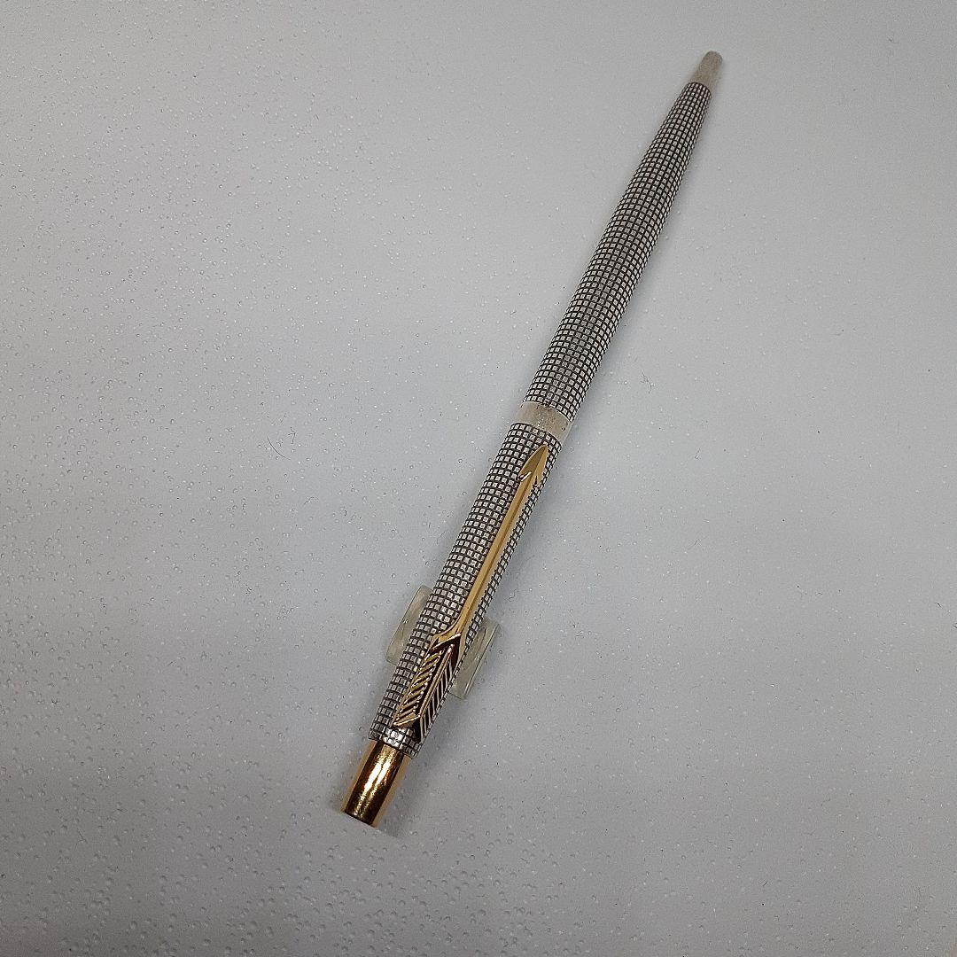Parker スターリングシルバー ボールペン 専用ケース付き