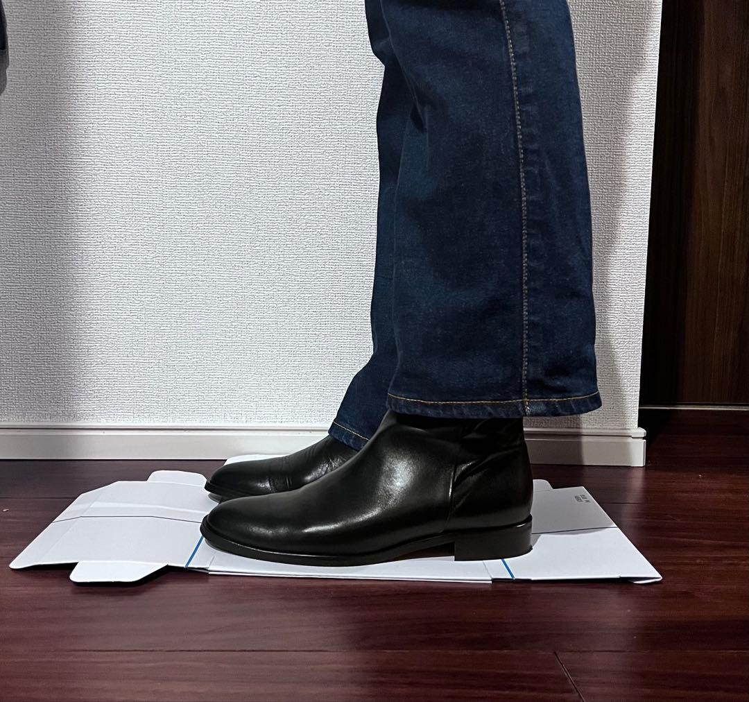 Pertini ショートブーツ