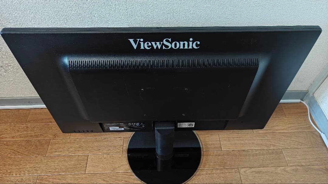 ViewSonic 27インチ　2kモニター