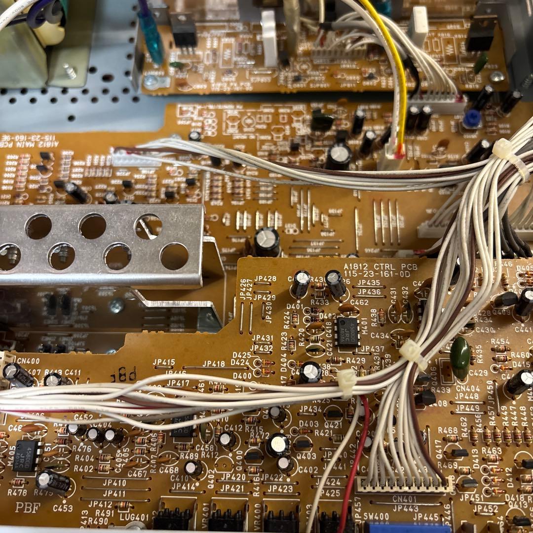 TOA A-1803 AVアンプ