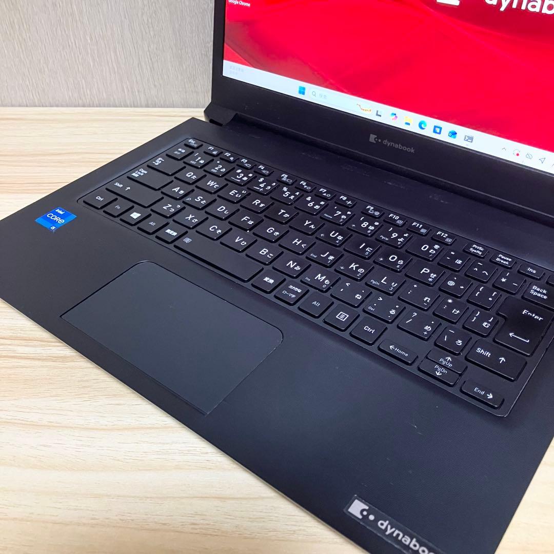 第11世代！ dynabook S73/HS Windows11 2021年製