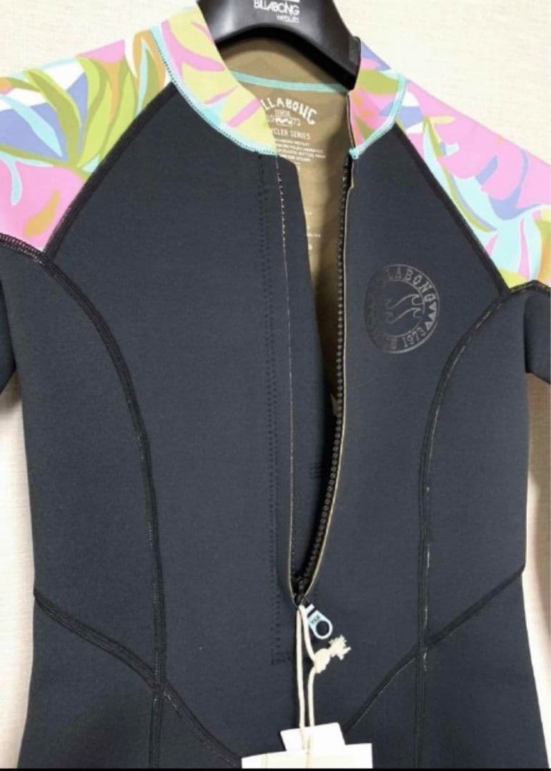 ビラボン ロンスプ レディース ロンスリ 長袖タッパー ロングスリーブスプリング