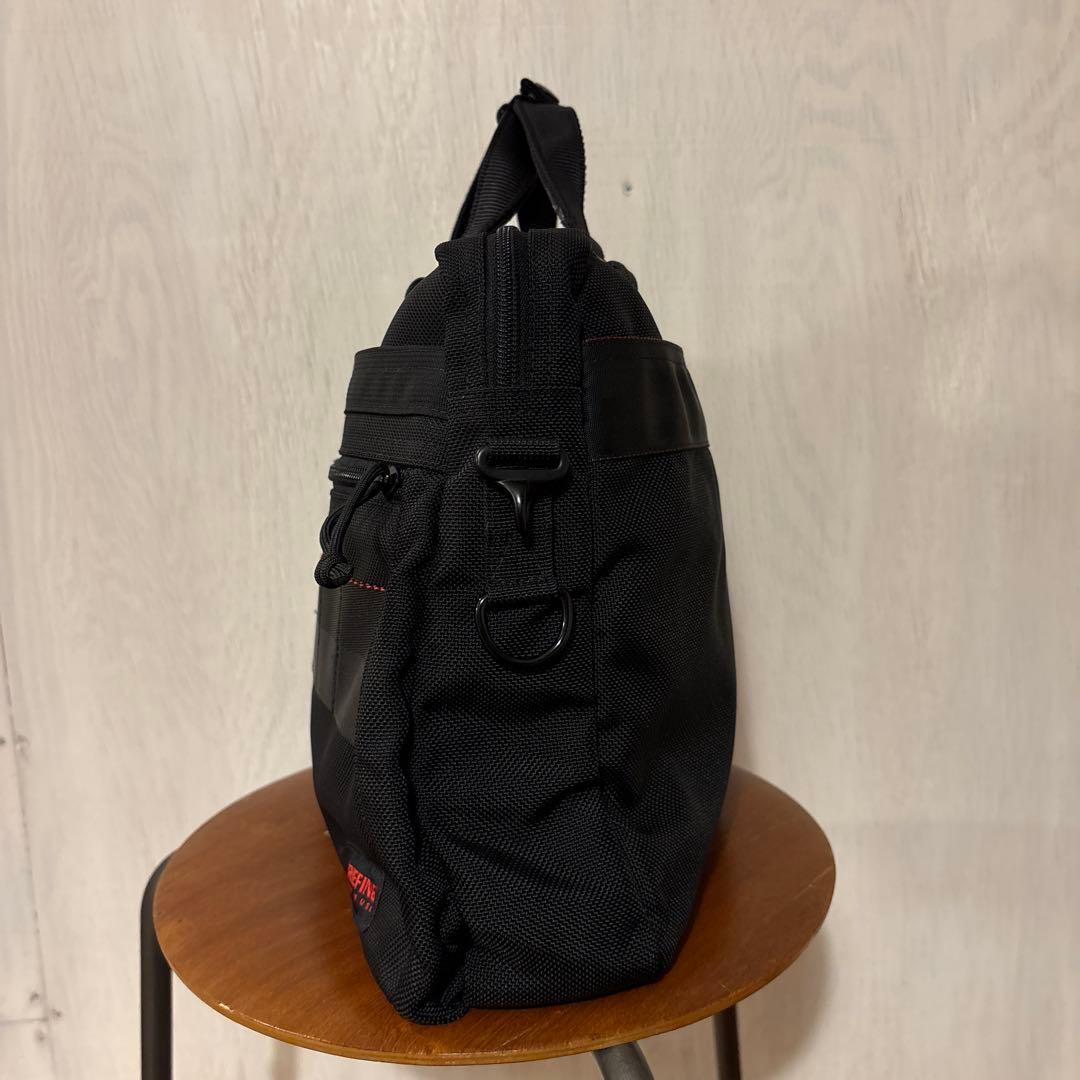 BRIEFING SL LINER　ブラック　2WAY アメリカ製